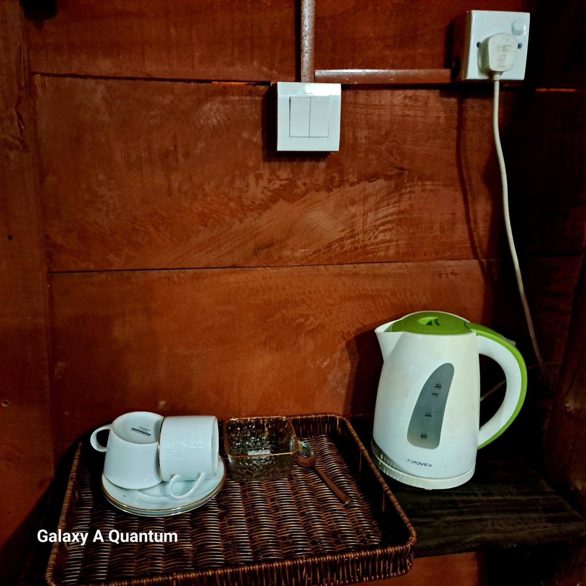 Green Leaf Tree House Дамбула Екстериор снимка