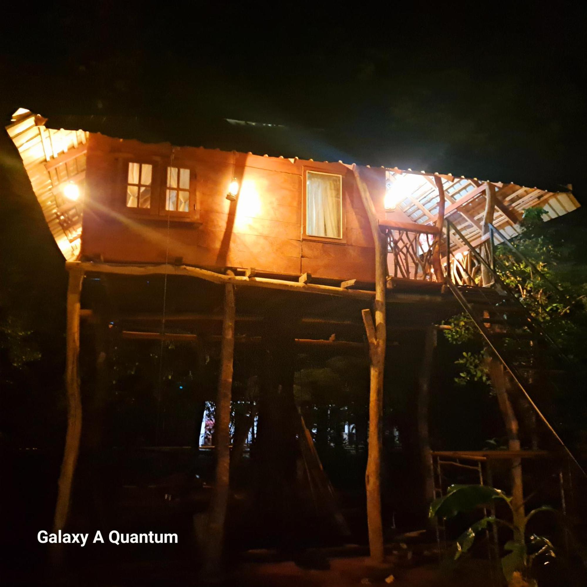 Green Leaf Tree House Дамбула Екстериор снимка